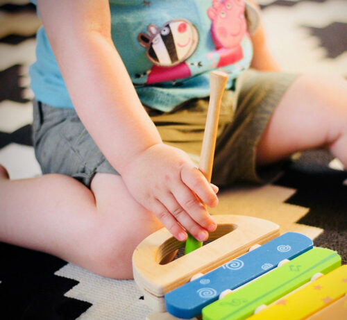 Piano Toy